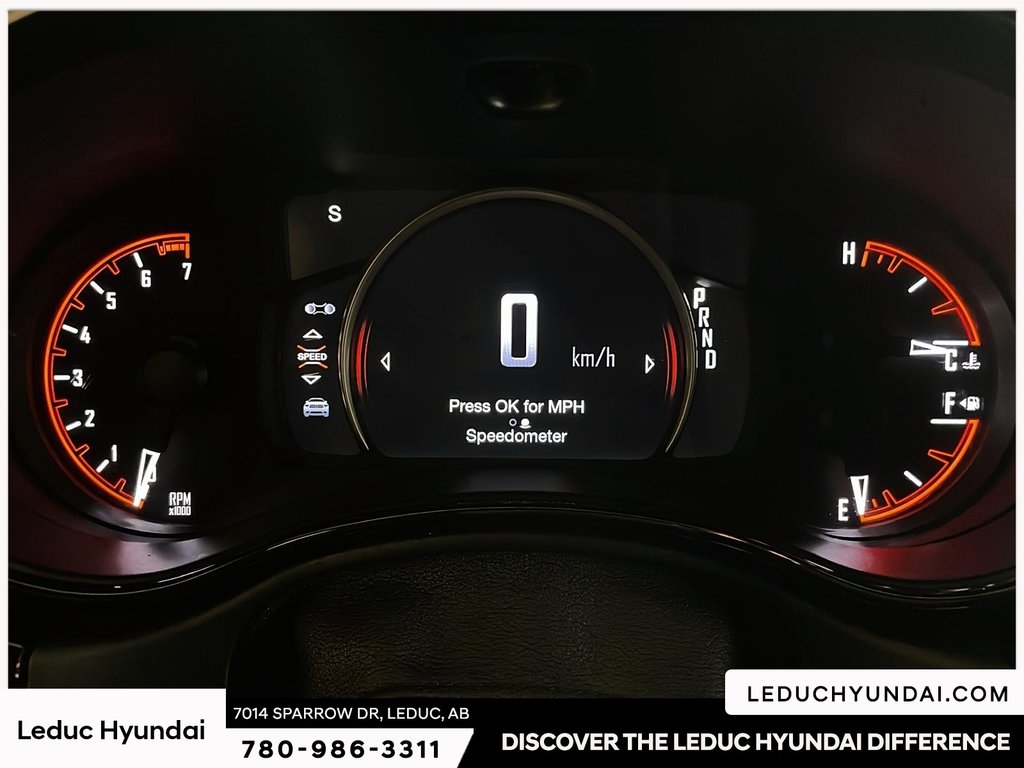 2021 Dodge Durango GT in Leduc, Alberta - 16 - w1024h768px