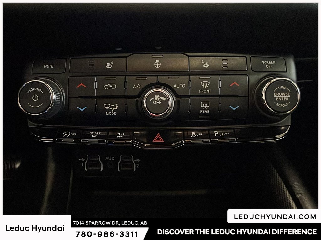 2021 Dodge Durango GT in Leduc, Alberta - 12 - w1024h768px