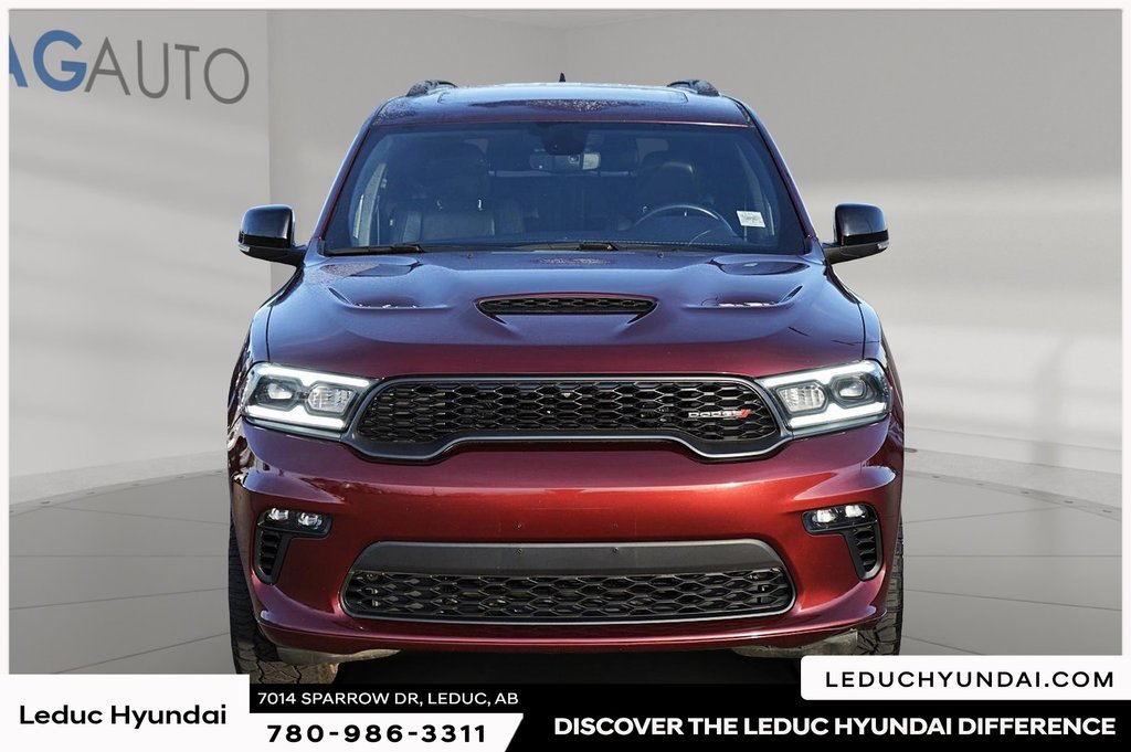 2022 Dodge Durango GT-1