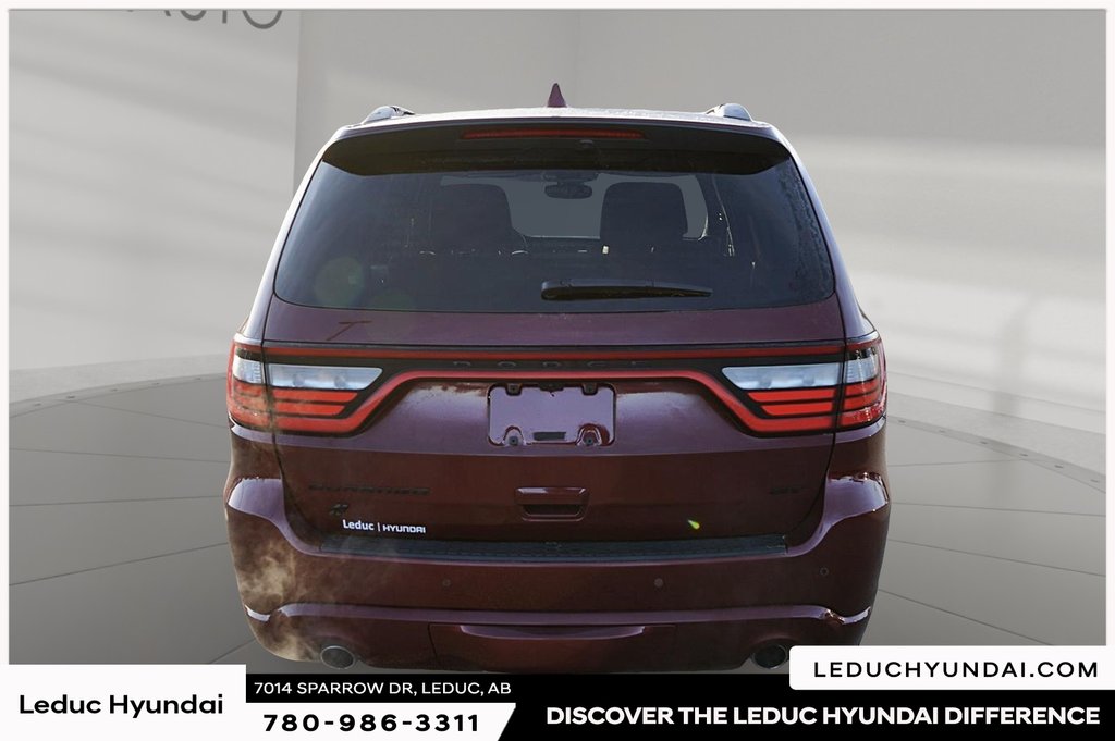 2022 Dodge Durango GT-6