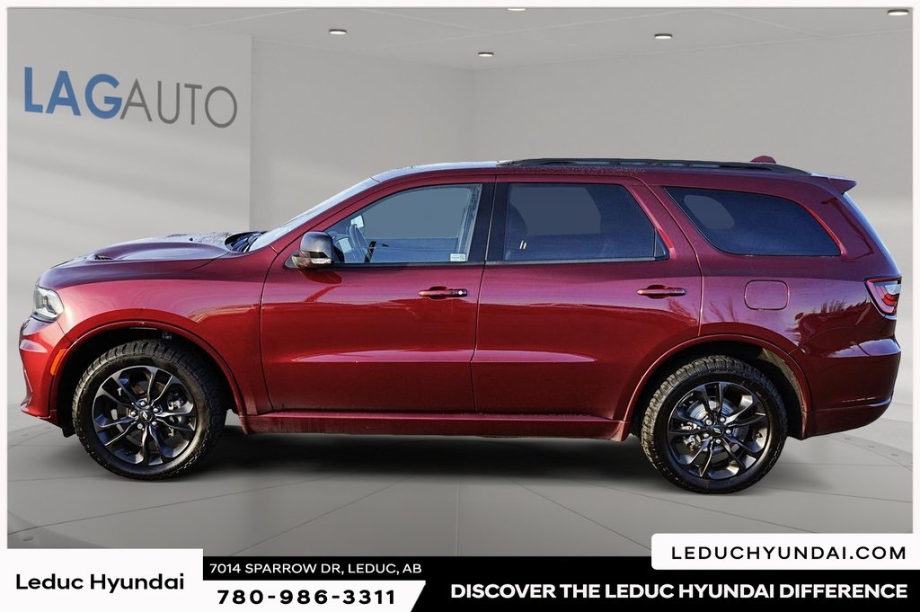 2022 Dodge Durango GT-4