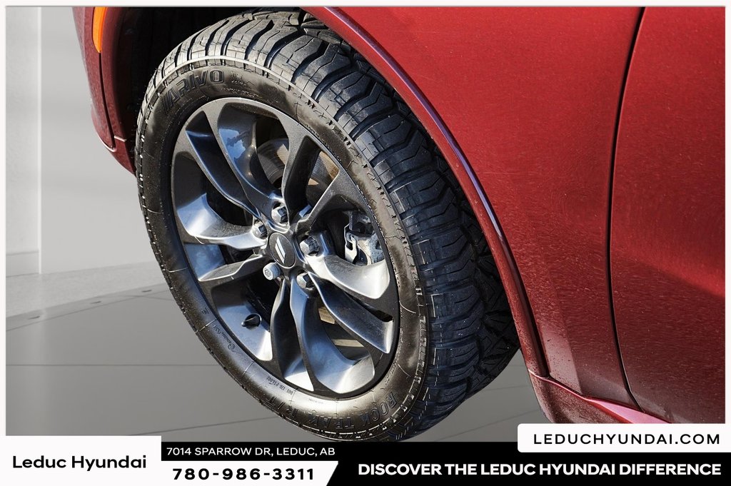 2022 Dodge Durango GT-2