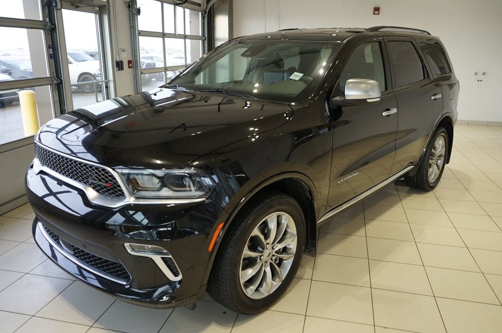 2023 Dodge Durango Citadel in Leduc, Alberta - 1 - w1024h768px