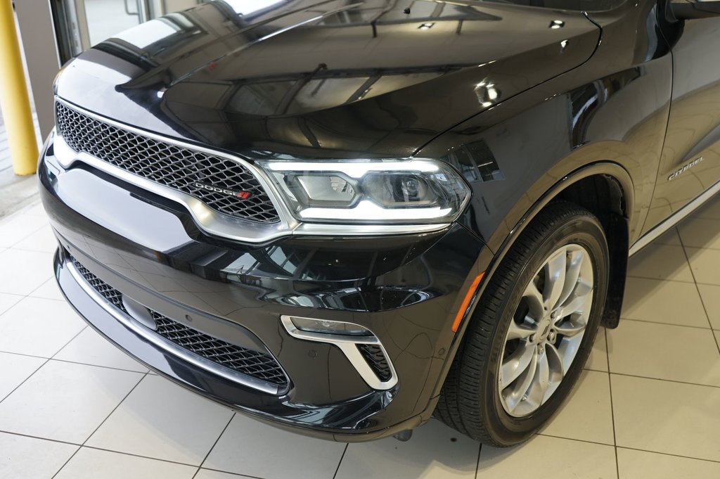 2023 Dodge Durango Citadel in Leduc, Alberta - 34 - w1024h768px