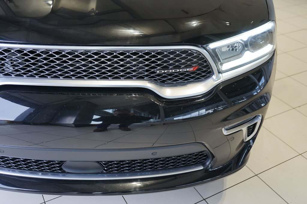 2023 Dodge Durango Citadel in Leduc, Alberta - 32 - w1024h768px