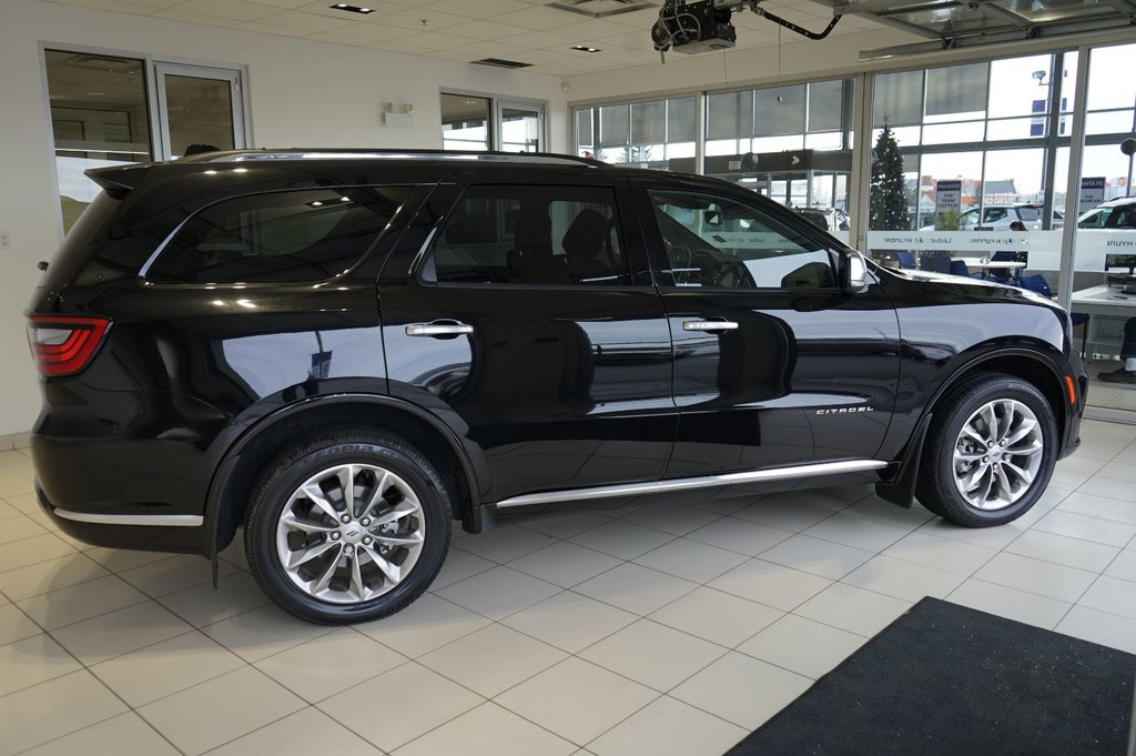 2023 Dodge Durango Citadel in Leduc, Alberta - 8 - w1024h768px