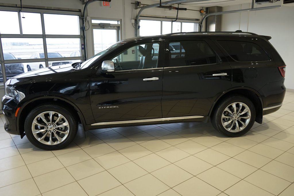 2023 Dodge Durango Citadel in Leduc, Alberta - 2 - w1024h768px