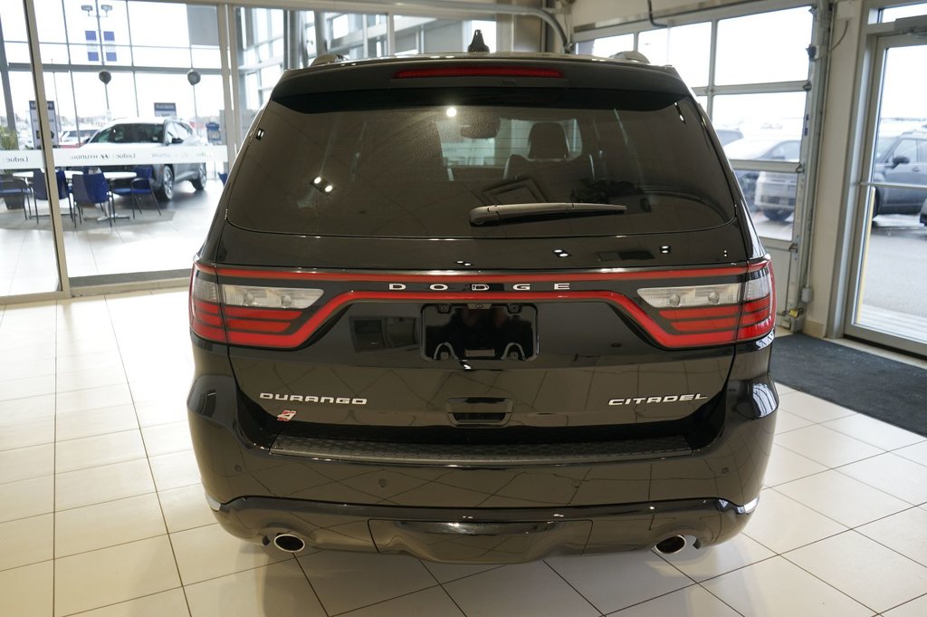 2023 Dodge Durango Citadel in Leduc, Alberta - 4 - w1024h768px