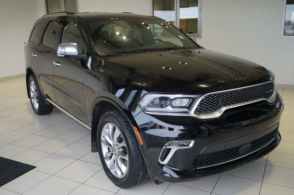 2023 Dodge Durango Citadel in Leduc, Alberta - 9 - w1024h768px