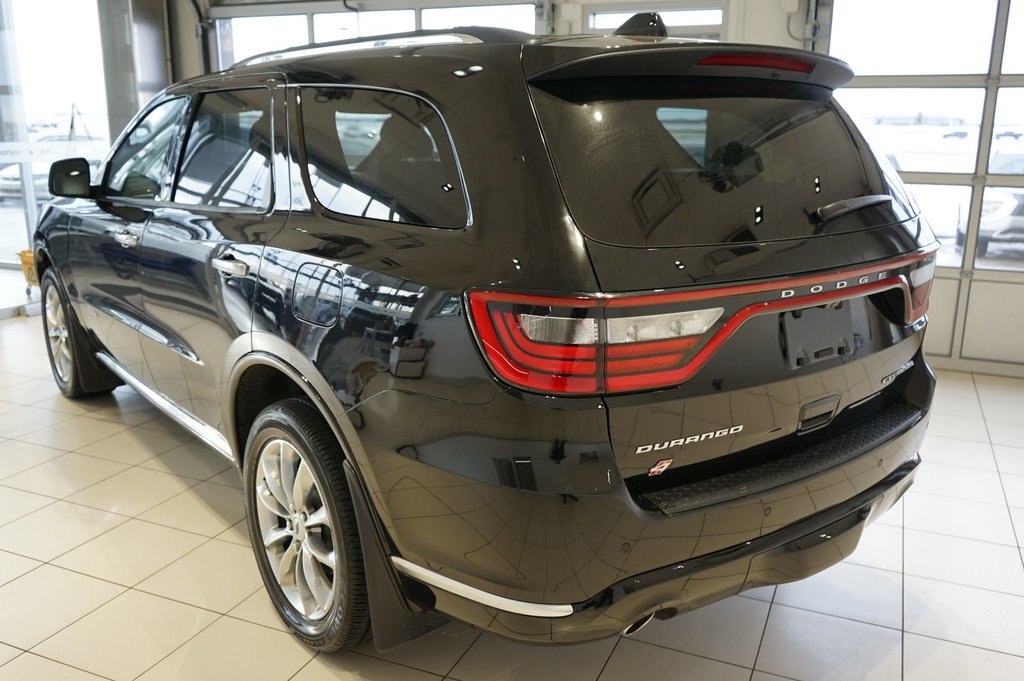 2023 Dodge Durango Citadel in Leduc, Alberta - 3 - w1024h768px