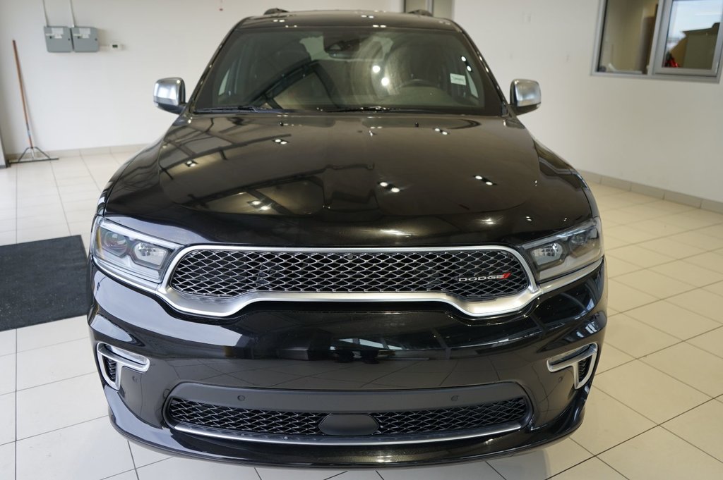 2023 Dodge Durango Citadel in Leduc, Alberta - 10 - w1024h768px