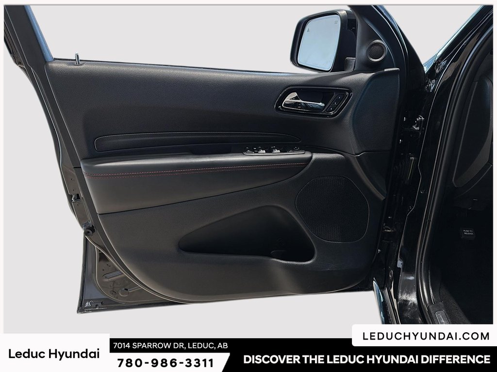 2023 Dodge Durango R/T in Leduc, Alberta - 13 - w1024h768px