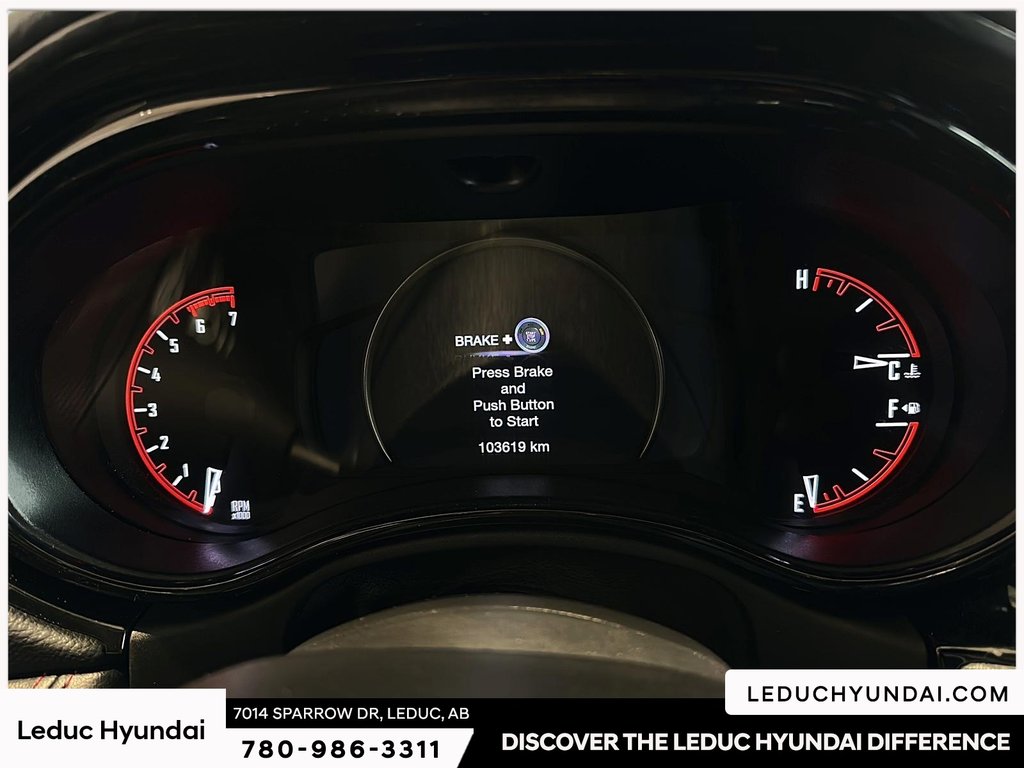 2023 Dodge Durango R/T in Leduc, Alberta - 18 - w1024h768px