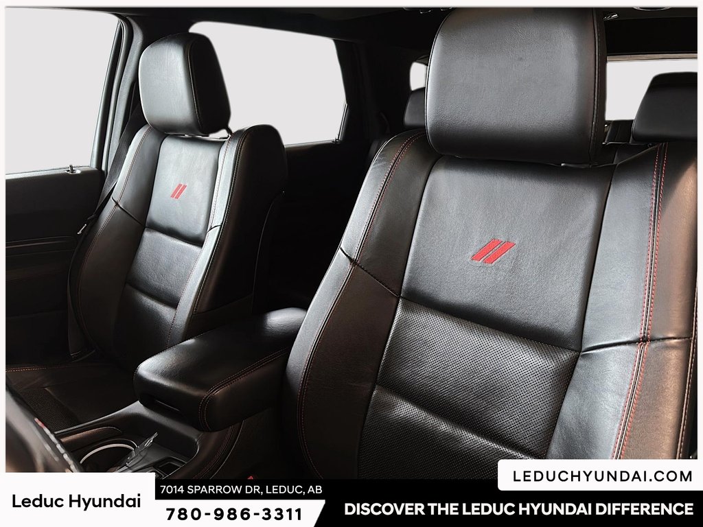2023 Dodge Durango R/T in Leduc, Alberta - 9 - w1024h768px