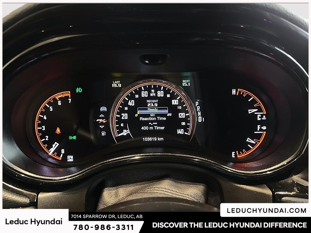 2023 Dodge Durango R/T in Leduc, Alberta - 19 - w1024h768px