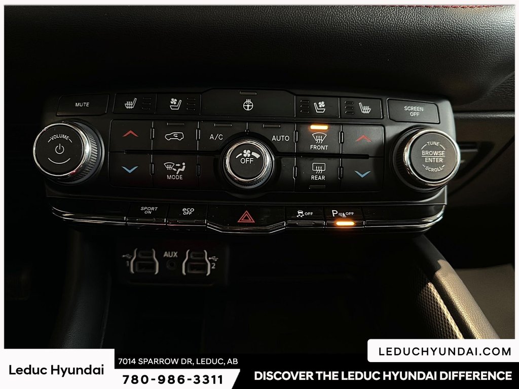 2023 Dodge Durango R/T in Leduc, Alberta - 27 - w1024h768px