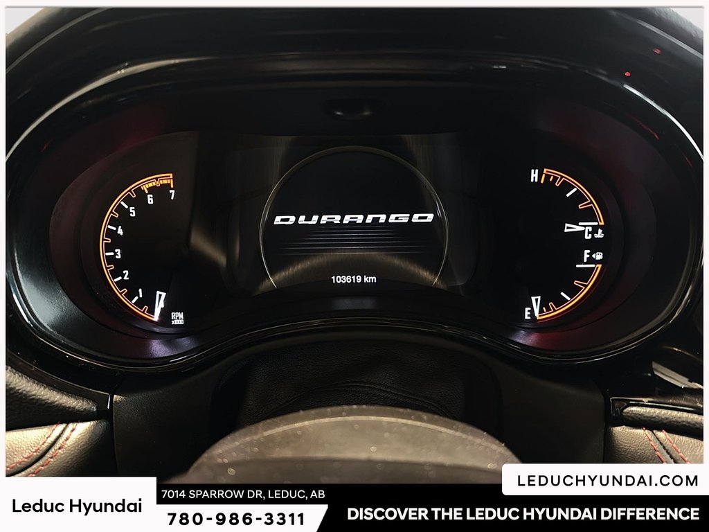 2023 Dodge Durango R/T in Leduc, Alberta - 20 - w1024h768px