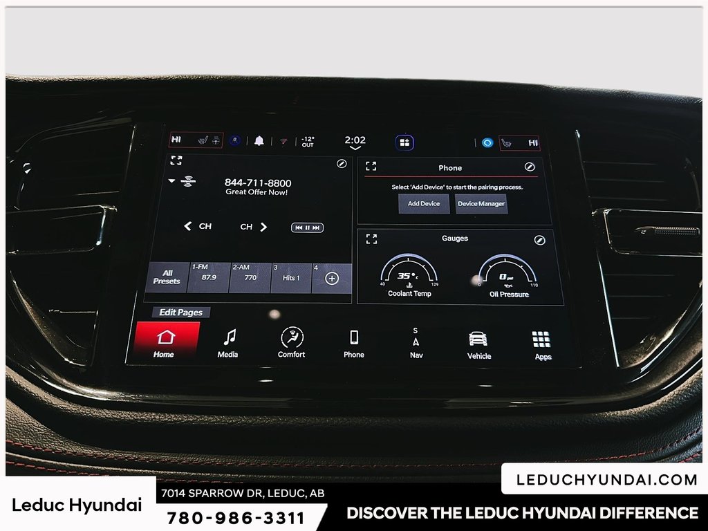 2023 Dodge Durango R/T in Leduc, Alberta - 26 - w1024h768px