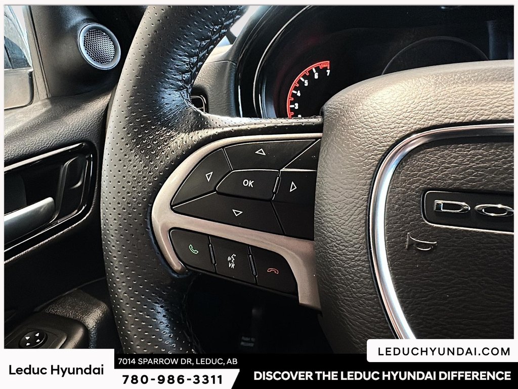 2024 Dodge Durango SXT in Leduc, Alberta - 16 - w1024h768px