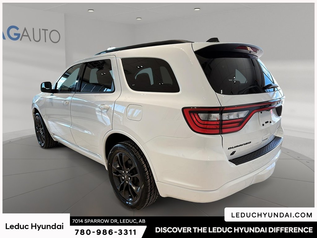 2024 Dodge Durango SXT in Leduc, Alberta - 4 - w1024h768px