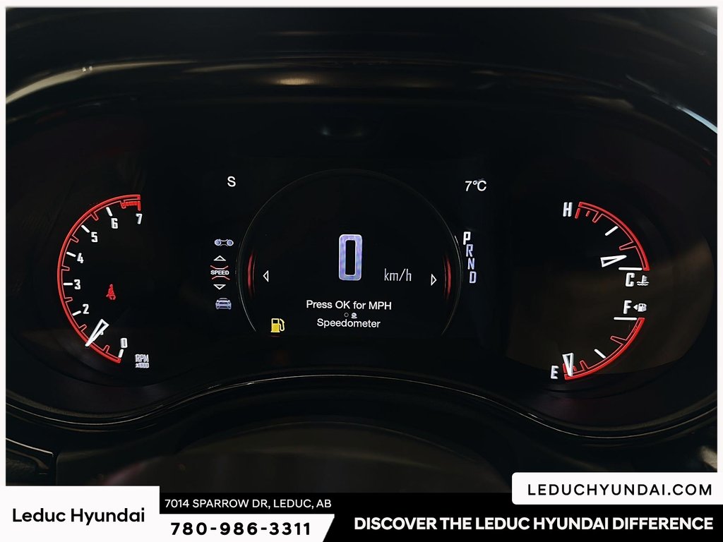 2024 Dodge Durango SXT in Leduc, Alberta - 19 - w1024h768px