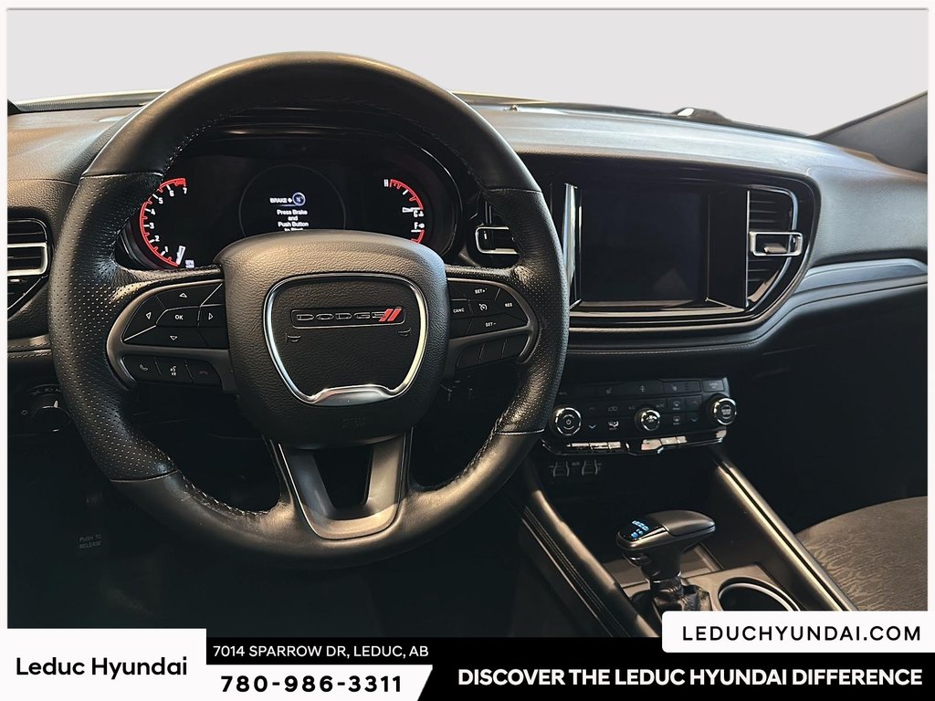 2024 Dodge Durango SXT in Leduc, Alberta - 15 - w1024h768px