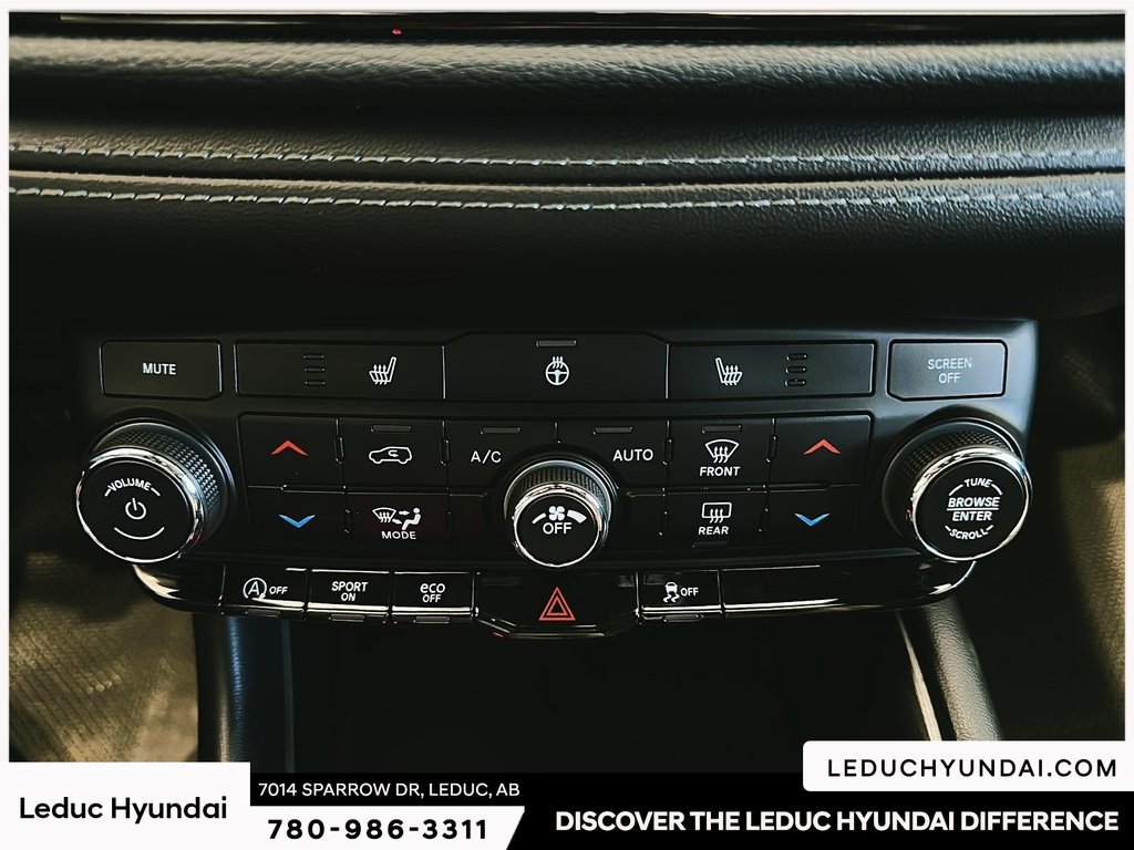 2024 Dodge Durango SXT in Leduc, Alberta - 26 - w1024h768px