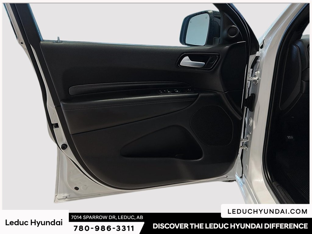 2024 Dodge Durango SXT in Leduc, Alberta - 13 - w1024h768px