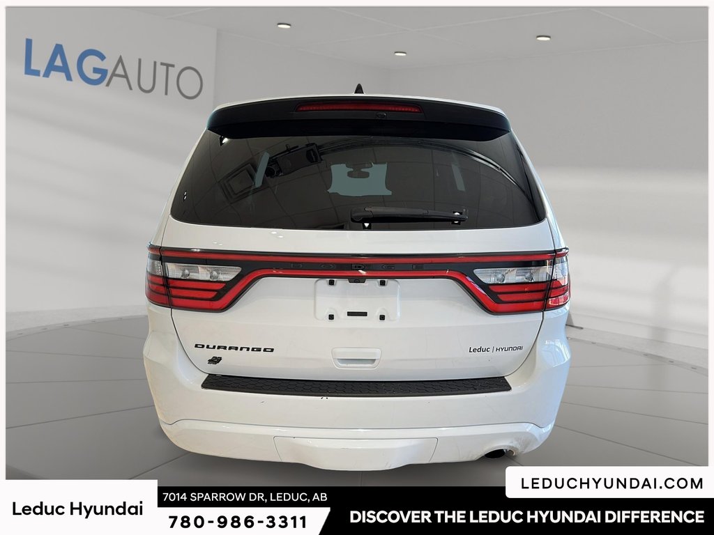 2024 Dodge Durango SXT in Leduc, Alberta - 3 - w1024h768px