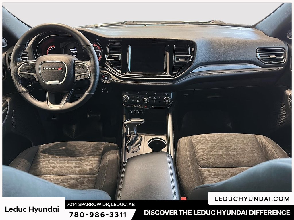 2024 Dodge Durango SXT in Leduc, Alberta - 12 - w1024h768px