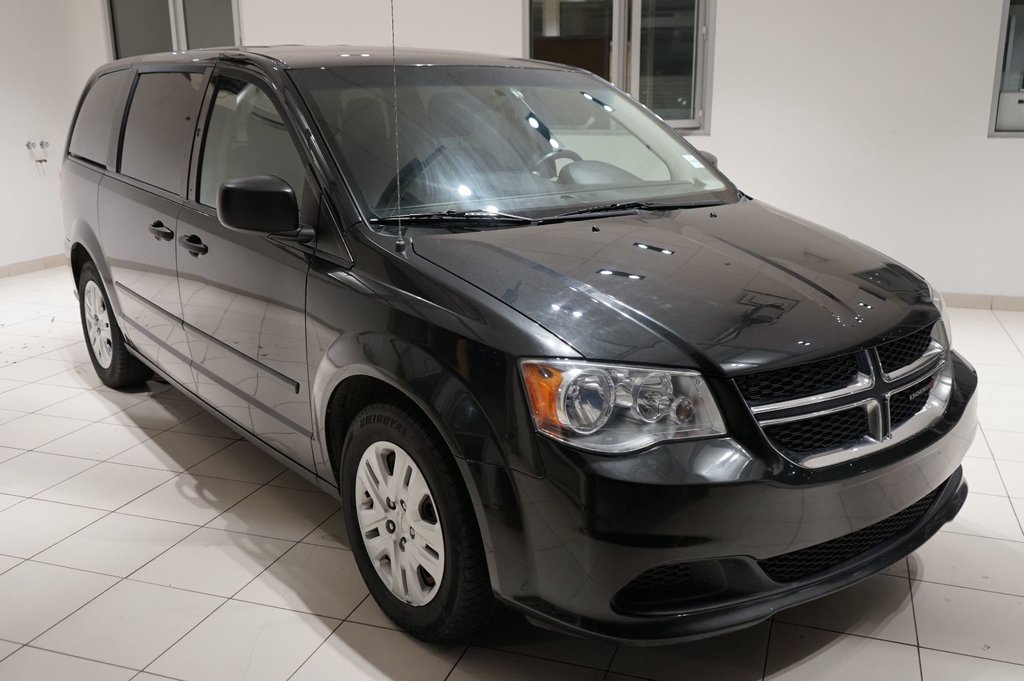 2015  Grand Caravan Canada Value Package in Leduc, Alberta - 8 - w1024h768px