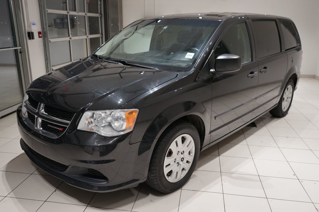 2015  Grand Caravan Canada Value Package in Leduc, Alberta - 1 - w1024h768px