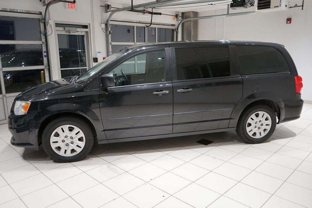 2015  Grand Caravan Canada Value Package in Leduc, Alberta - 2 - w1024h768px