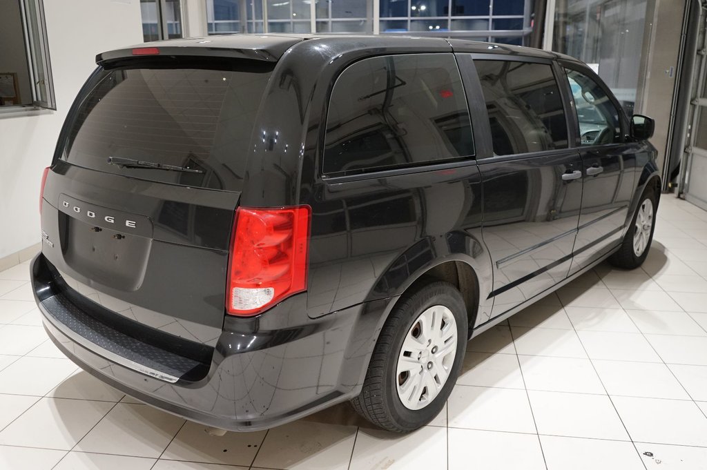 2015  Grand Caravan Canada Value Package in Leduc, Alberta - 6 - w1024h768px