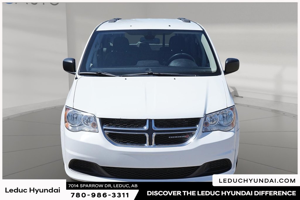 2019 Dodge Grand Caravan SXT in Leduc, Alberta - 2 - w1024h768px