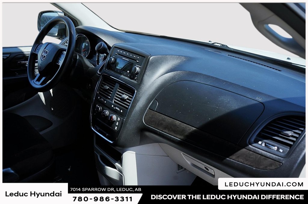 2019 Dodge Grand Caravan SXT in Leduc, Alberta - 9 - w1024h768px