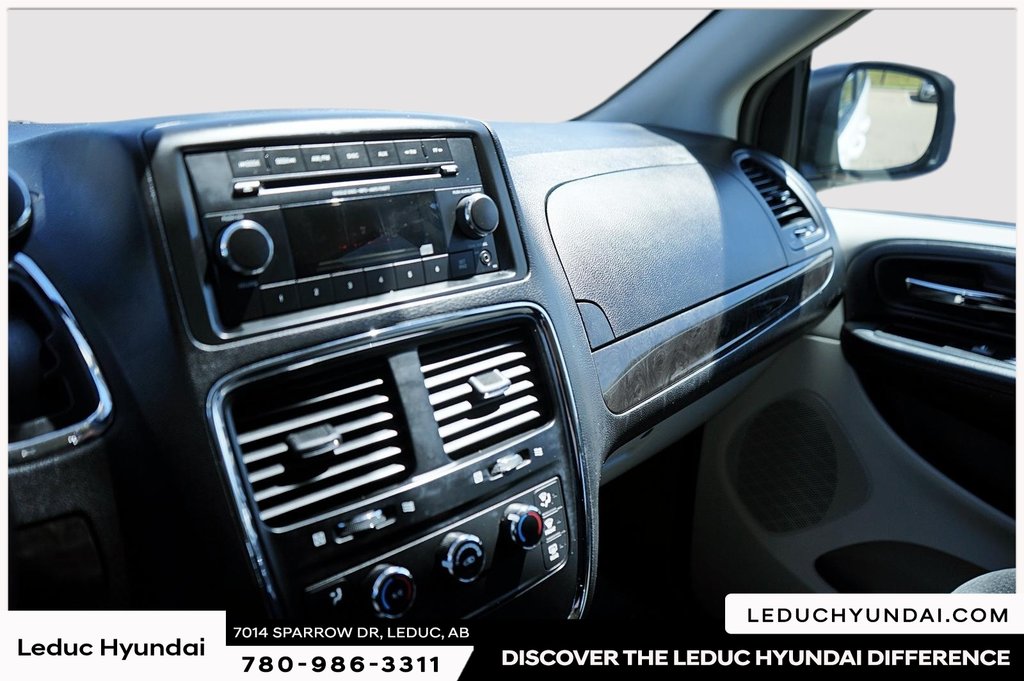 2019 Dodge Grand Caravan SXT in Leduc, Alberta - 13 - w1024h768px