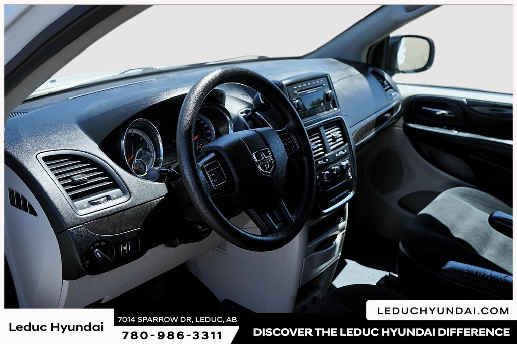 2019 Dodge Grand Caravan SXT in Leduc, Alberta - 12 - w1024h768px