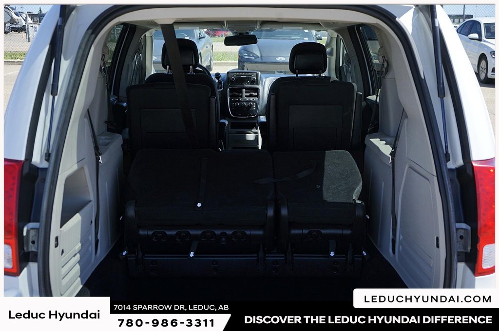 2019 Dodge Grand Caravan SXT in Leduc, Alberta - 8 - w1024h768px