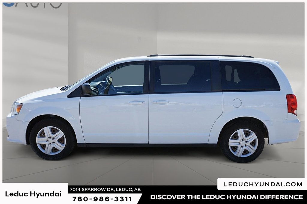 2019 Dodge Grand Caravan SXT in Leduc, Alberta - 5 - w1024h768px