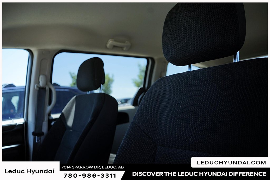 2019 Dodge Grand Caravan SXT in Leduc, Alberta - 11 - w1024h768px
