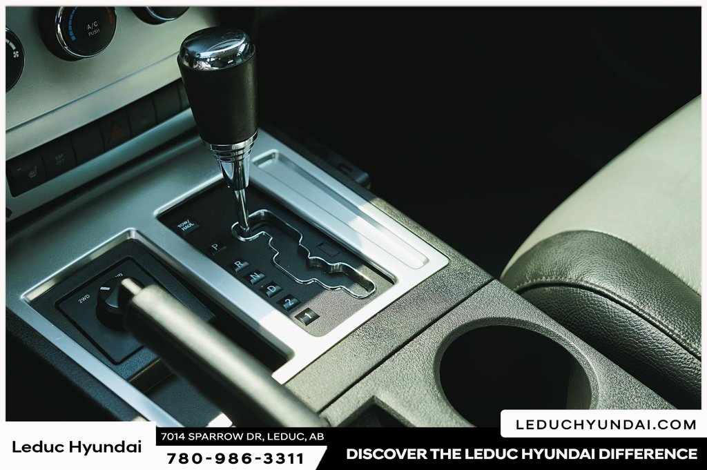 2010 Dodge Nitro SXT in Leduc, Alberta - 14 - w1024h768px
