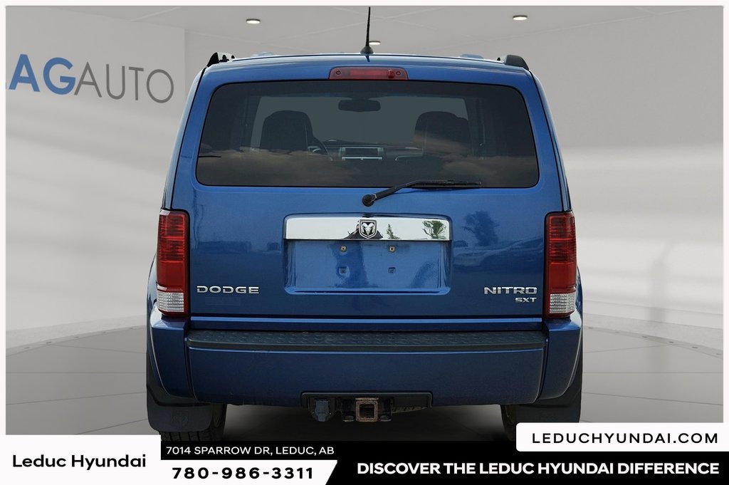 2010 Dodge Nitro SXT in Leduc, Alberta - 3 - w1024h768px