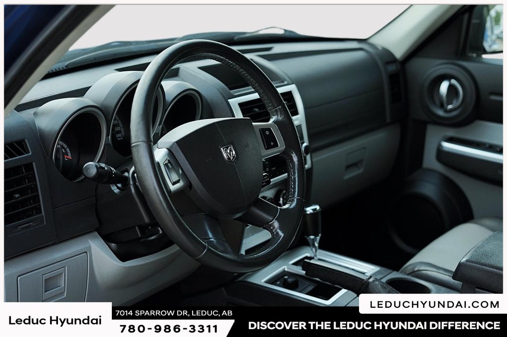 2010 Dodge Nitro SXT in Leduc, Alberta - 11 - w1024h768px