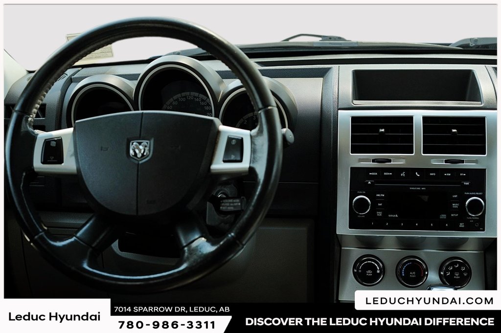 2010 Dodge Nitro SXT in Leduc, Alberta - 13 - w1024h768px