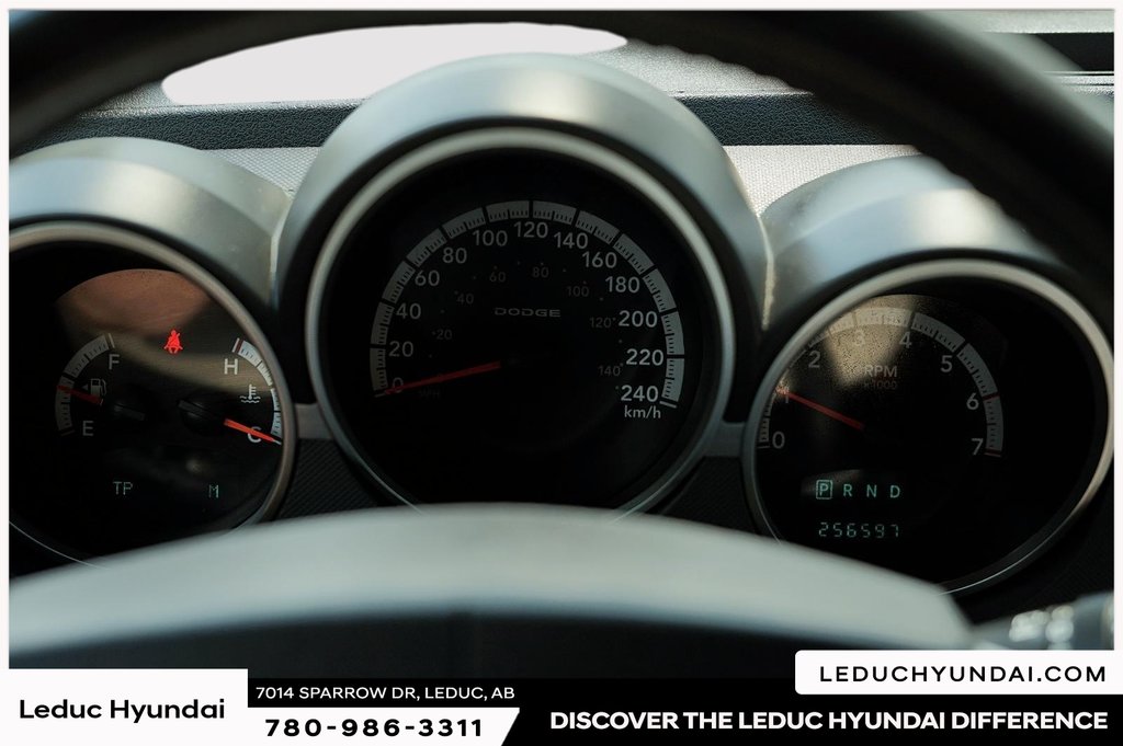 2010 Dodge Nitro SXT in Leduc, Alberta - 12 - w1024h768px