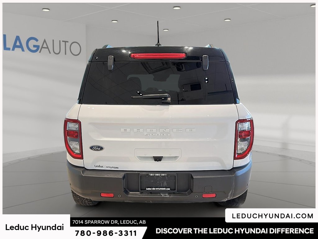 2021 Ford Bronco Sport Outer Banks in Leduc, Alberta - 3 - w1024h768px