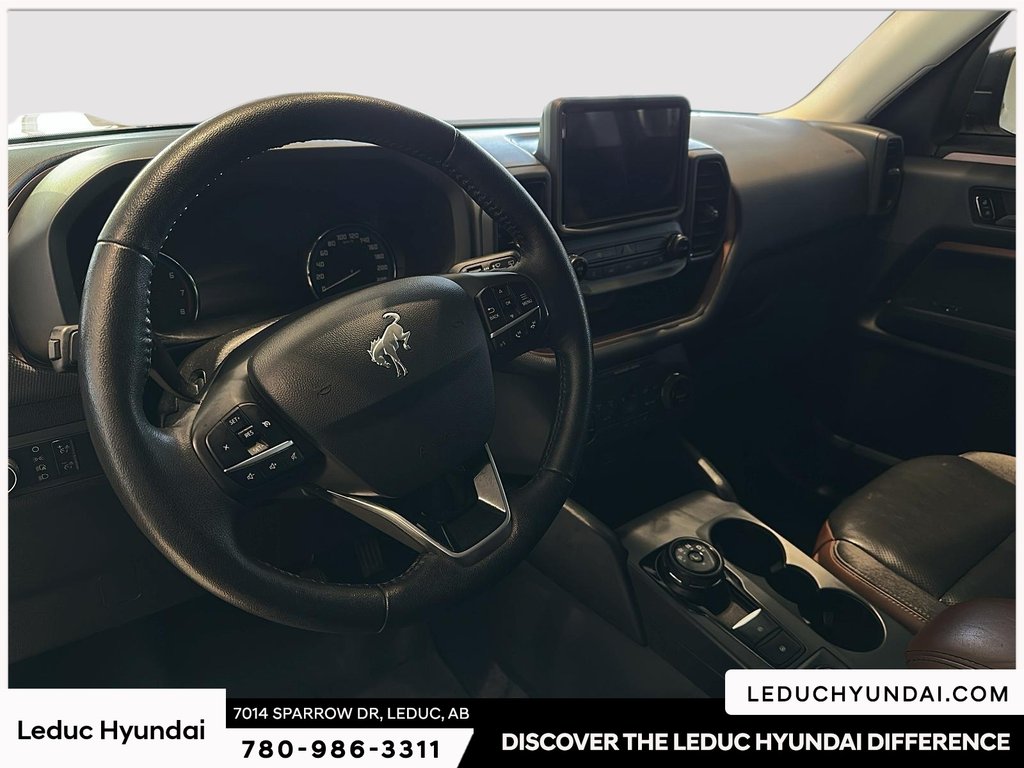 2021 Ford Bronco Sport Outer Banks in Leduc, Alberta - 12 - w1024h768px