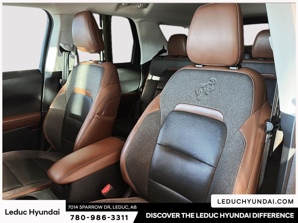 2021 Ford Bronco Sport Outer Banks in Leduc, Alberta - 9 - w1024h768px