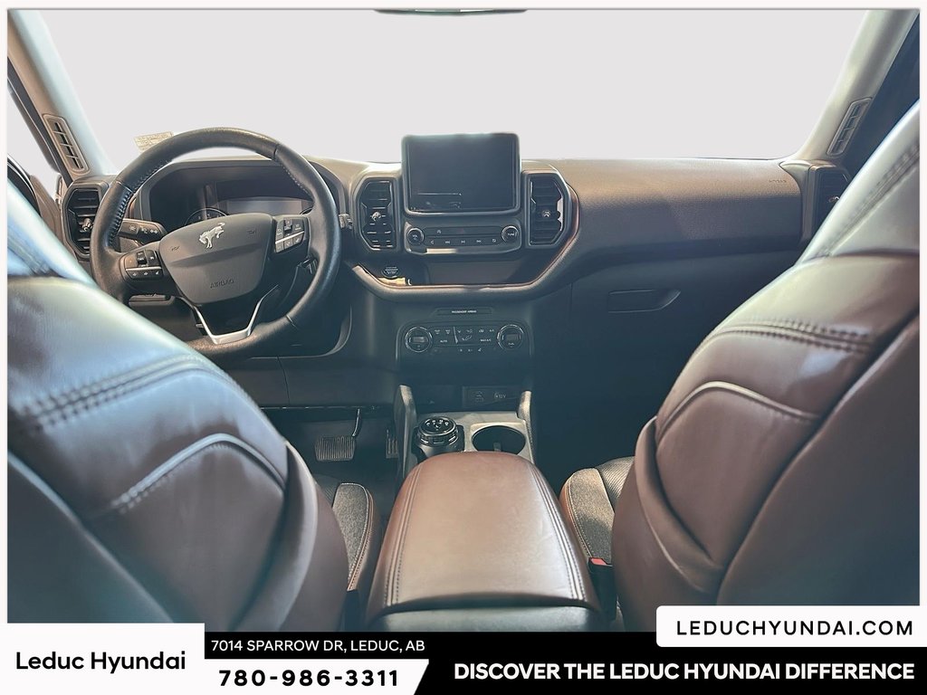 2021 Ford Bronco Sport Outer Banks in Leduc, Alberta - 10 - w1024h768px